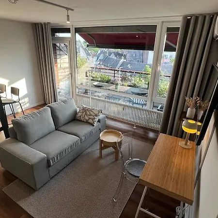 Bostel 88 - Apartment, Altstadt, Klimaanlage, Aufzug, Hunde Willkommen * Мёрс