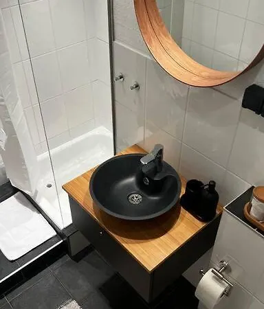 Apartment Bostel 88 - Moderne Stadtwohnung Mit Klimaanlage Moers