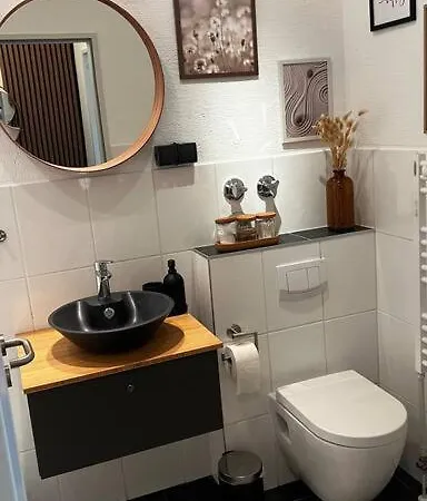 Bostel 88 - Apartment, Altstadt, Klimaanlage, Aufzug, Hunde Willkommen *