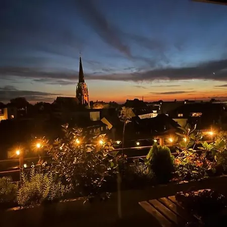 Bostel 88 - Moderne Stadtwohnung Mit Klimaanlage Apartment Moers