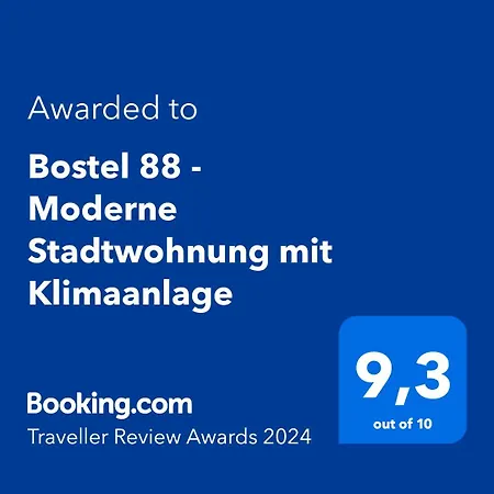 Апартаменты Bostel 88 - Apartment, Altstadt, Klimaanlage, Aufzug, Hunde Willkommen