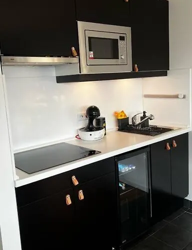 Lejlighed Bostel 88 - Apartment, Altstadt, Klimaanlage, Aufzug, Hunde Willkommen Moers