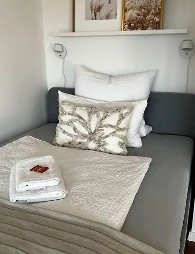 Lejlighed Bostel 88 - Apartment, Altstadt, Klimaanlage, Aufzug, Hunde Willkommen *