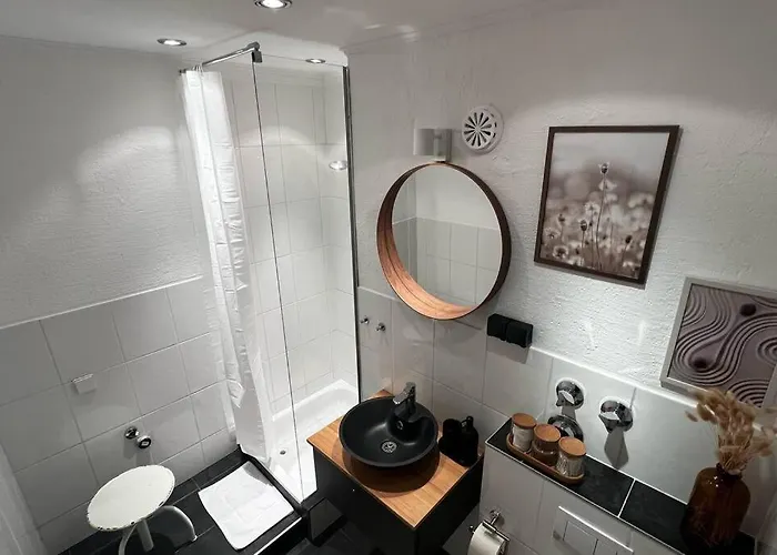 Bostel 88 - Apartment, Altstadt, Klimaanlage, Aufzug, Hunde Willkommen * Moers