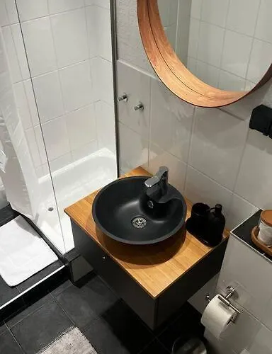 Lejlighed Bostel 88 - Apartment, Altstadt, Klimaanlage, Aufzug, Hunde Willkommen Moers