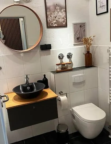 Bostel 88 - Apartment, Altstadt, Klimaanlage, Aufzug, Hunde Willkommen *