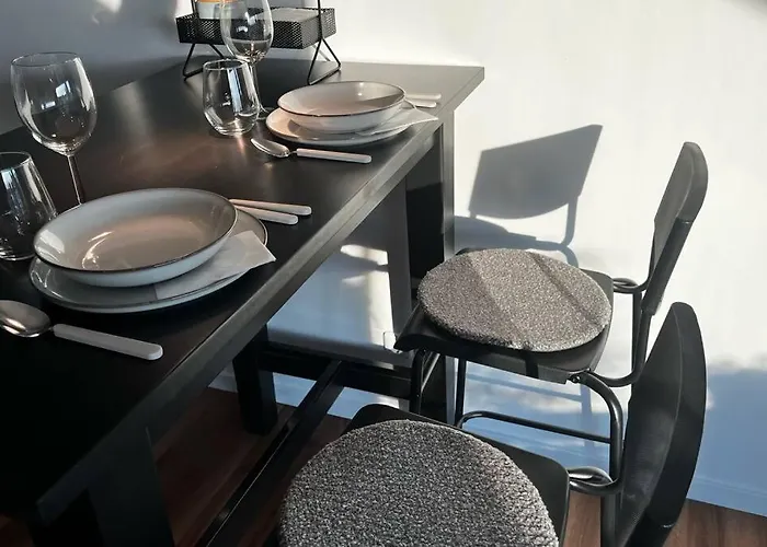 Bostel 88 - Apartment, Altstadt, Klimaanlage, Aufzug, Hunde Willkommen Lejlighed