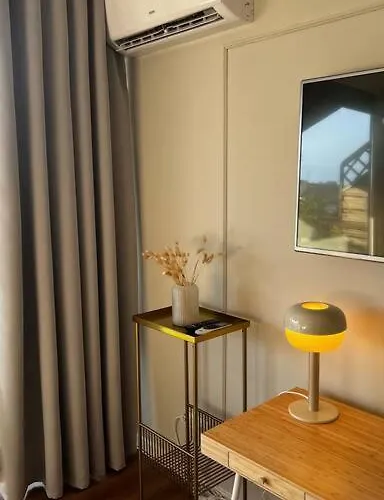 Bostel 88 - Apartment, Altstadt, Klimaanlage, Aufzug, Hunde Willkommen Lejlighed Moers