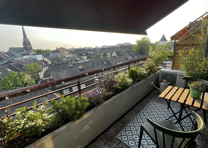 Bostel 88 - Apartment, Altstadt, Klimaanlage, Aufzug, Hunde Willkommen *