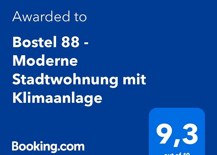 Lejlighed Bostel 88 - Apartment, Altstadt, Klimaanlage, Aufzug, Hunde Willkommen